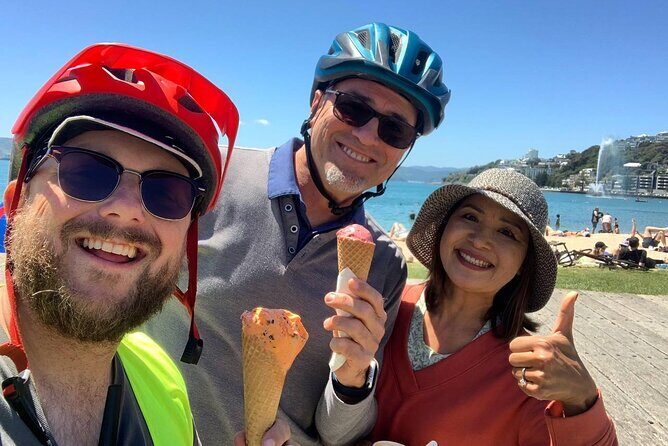 Wellington Guided eBike Tour-Cruise Shore Excursion - An In-Depth Look at the Wellington eBike Tour