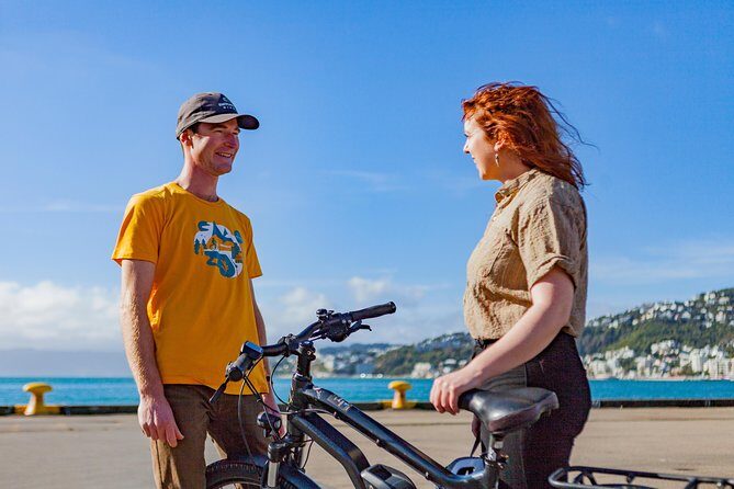 Wellington Guided eBike Tour-Cruise Shore Excursion - FAQ