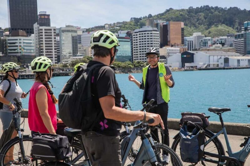 Wellington: Guided Sightseeing Tour by Electric Bike - The Value of the Tour
