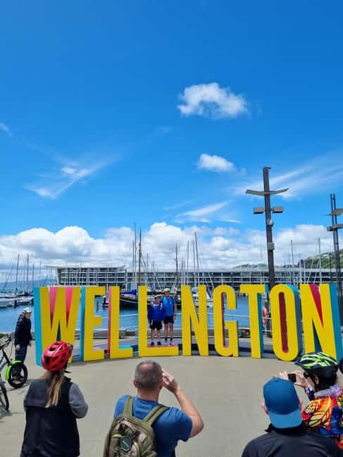 Wellington: Guided Sightseeing Tour by Electric Bike - Who Will Love This Tour?