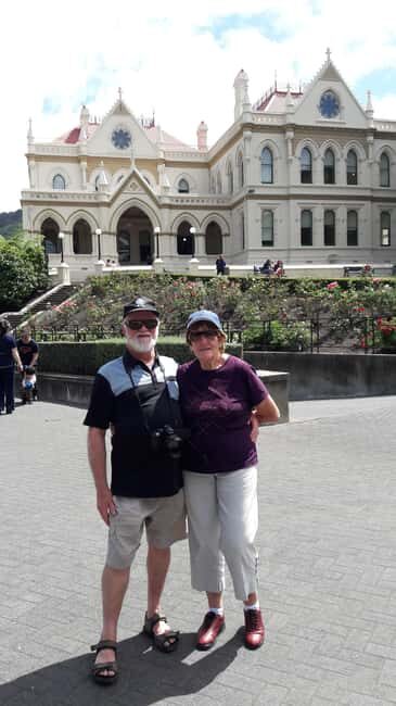 Wellington: Half-Day City Highlights Tour and Cable Car Ride - The Sum Up
