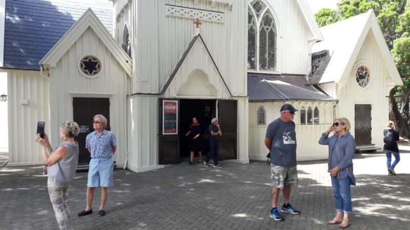 Wellington: Half-Day City Highlights Tour and Cable Car Ride - FAQ
