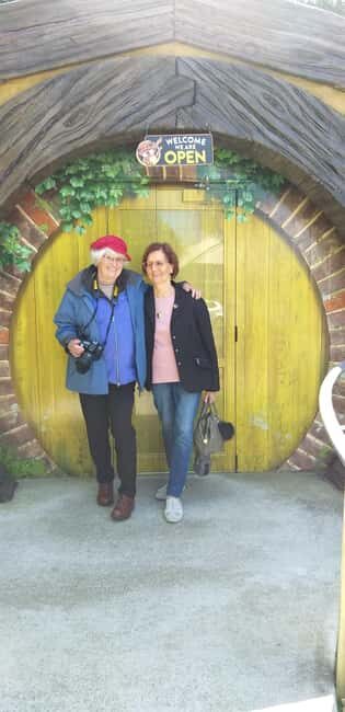 Wellington: Half-Day Lord of the Rings Locations Tour - Key Points  