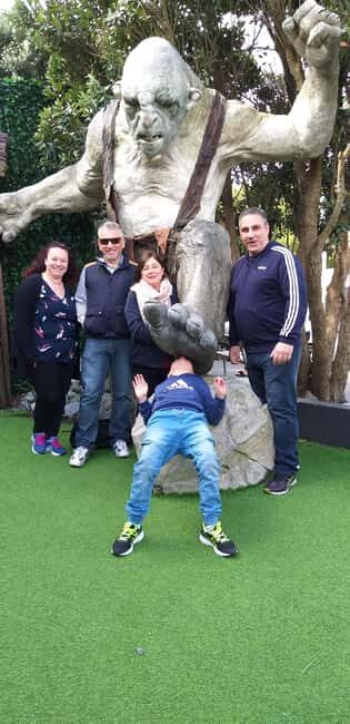 Wellington: Half-Day Lord of the Rings Locations Tour - Behind-the-Scenes at Weta Workshop  
