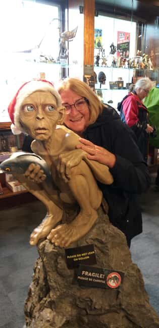 Wellington: Half-Day Lord of the Rings Locations Tour - Final Drive-by and Wrap-up  
