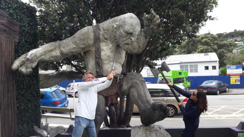 Wellington: Half-Day Lord of the Rings Locations Tour - Practical Details and Value  