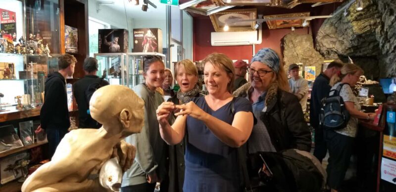 Wellington: Half-Day Lord of the Rings Locations Tour - The Sum Up  
