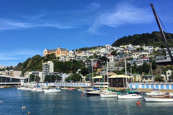 Wellington Heritage Explorer - An In-Depth Look at the Wellington Heritage Explorer Tour