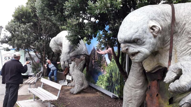 Wellington: Lord of the Rings Filming Locations Tour - Exploring Middle-earth in Wellington