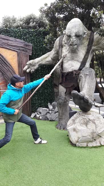 Wellington: Lord of the Rings Filming Locations Tour - FAQ