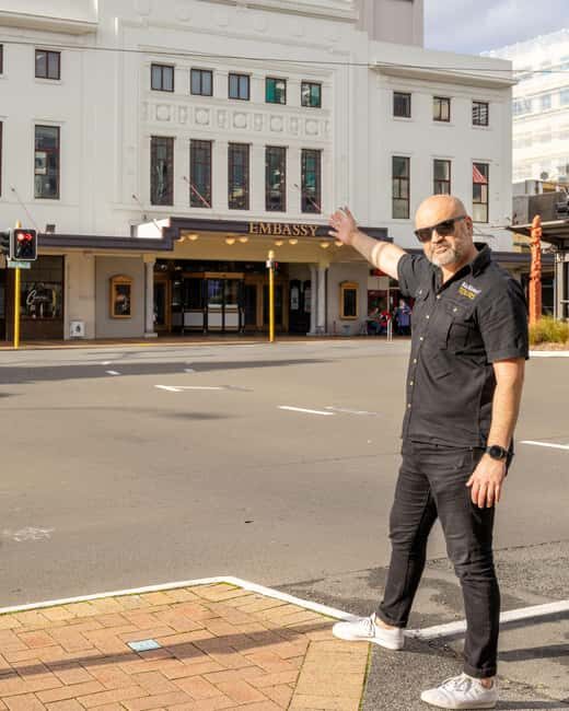 Wellington: Lord of the Rings Half-Day Guided Tour - What to Expect from the Wellington Lord of the Rings Tour