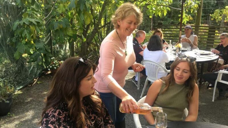 Wellington: Martinborough Private Winery Tour with Lunch - A Day of Wine, Scenery, and Local Flavors