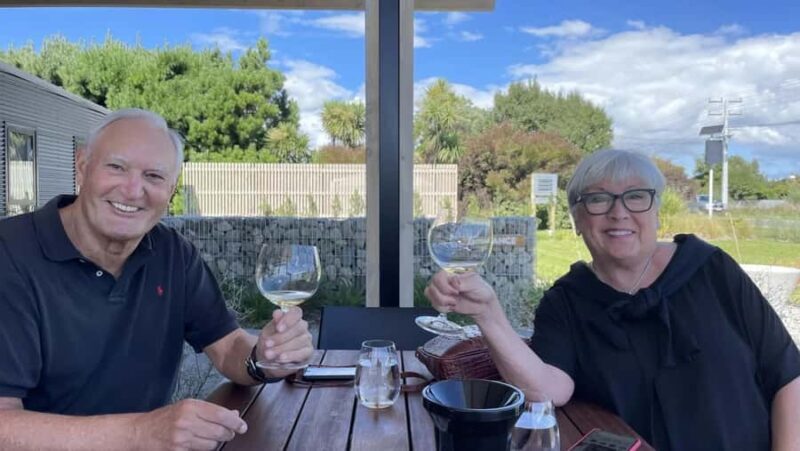 Wellington: Martinborough Private Winery Tour with Lunch - FAQ