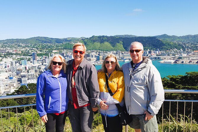 Wellington Movie Magic Private Tour - The Culinary and Cultural Highlights