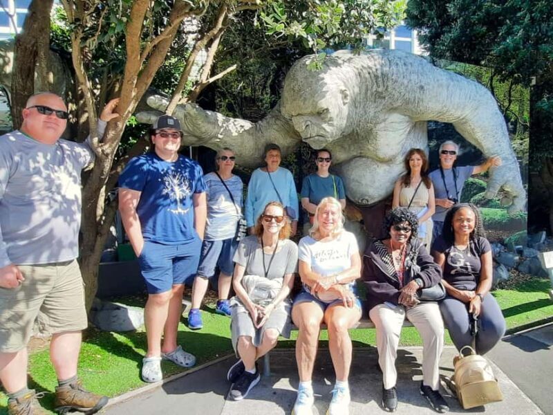 Wellington: Movie Magic Private Tour - Key Points