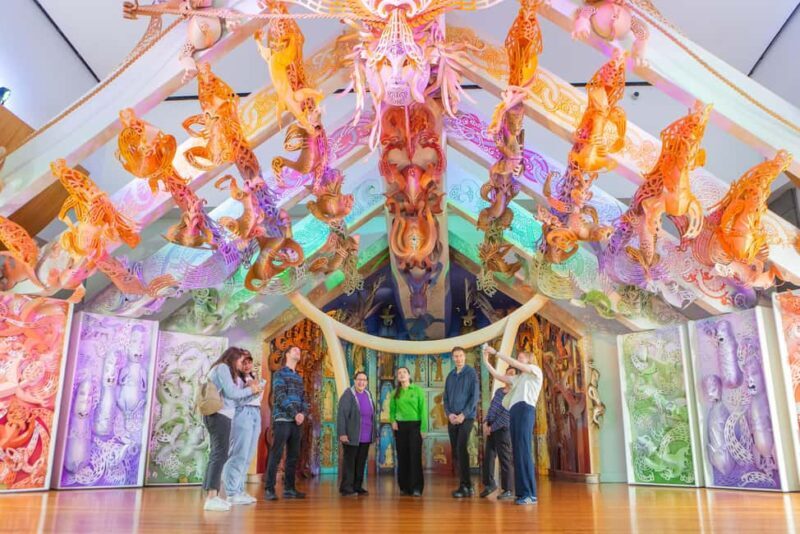 Wellington: Museum of NZ General Admission - Practical Aspects