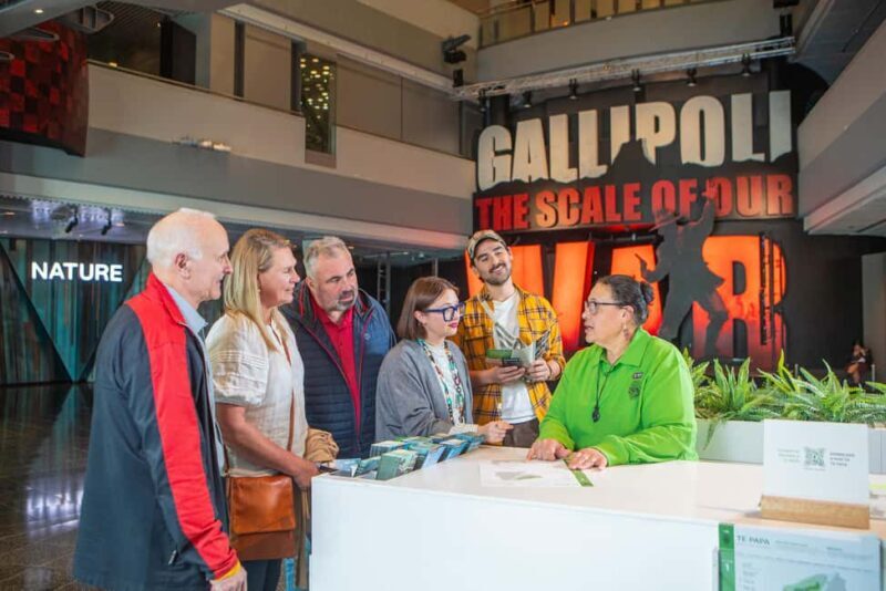 Wellington: Museum of NZ General Admission - Authentic Insights from Visitors