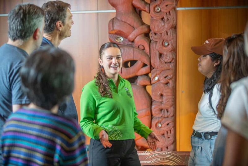 Wellington: Museum of NZ Guided Tour & General Admission - Key Points