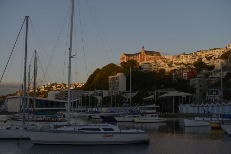 Wellington: Private Day Tour with Lunch - FAQs