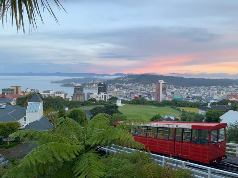 Wellington: Return Cable Car Ticket - How Does It Compare in Value?