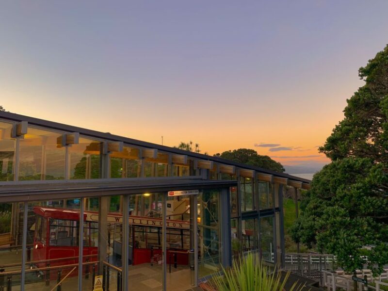 Wellington: Return Cable Car Ticket - Who Should Consider This Tour?
