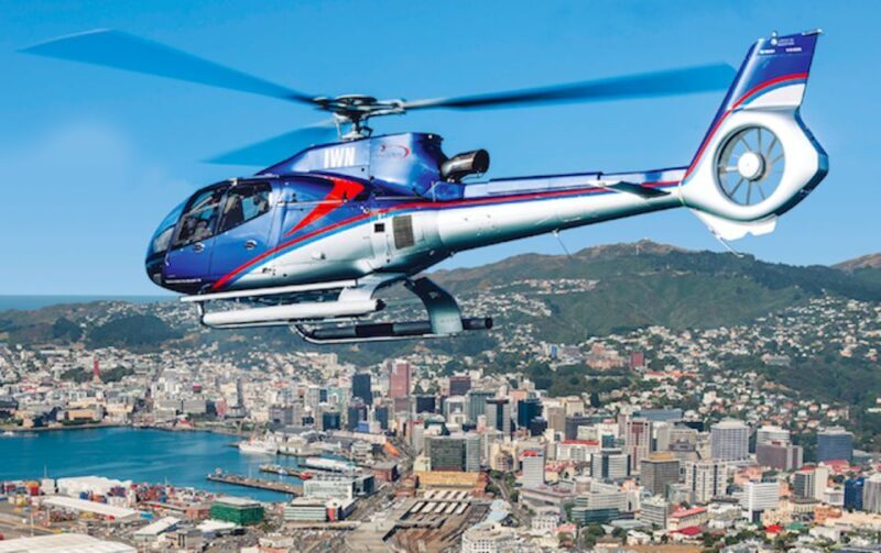 Wellington: Scenic Harbour Helicopter Flight - What to Expect from the Wellington Harbour Helicopter Flight