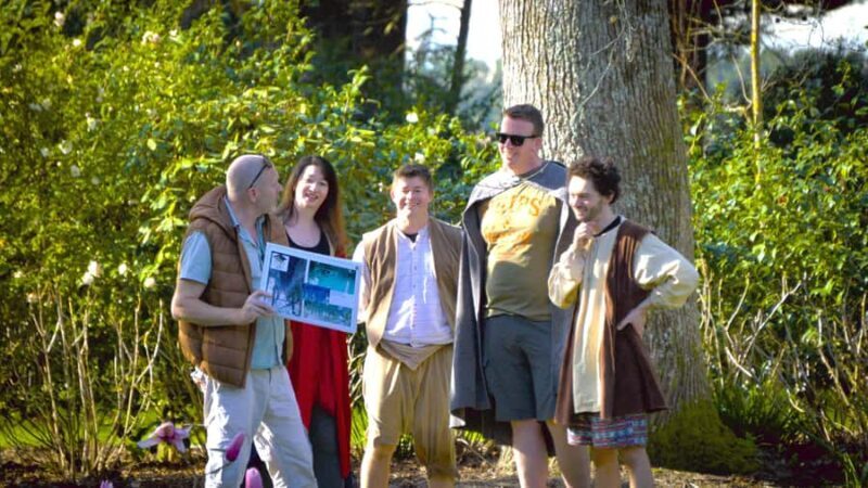 Wellington: Secret Realms of Middle-earth - Lothlorien - Key Points