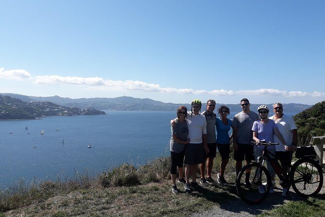 Wellington Self-Guided Electric Bike Tour - Final Thoughts