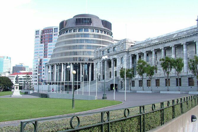 Wellington Shore Excursion City Sightseeing Tour - Potential Drawbacks and Considerations