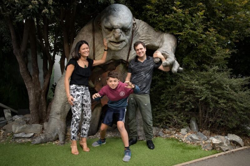Wellington: Wt Workshop Guided Tour Ticket - Discover the Magic Behind the Movies at Weta Workshop