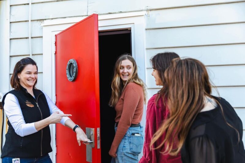 Wellington: Wt Workshop Guided Tour Ticket - Who Will Love This Tour?