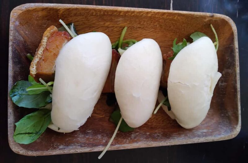 Wellington's Asian Walking Food Odyssey - Starting Point and First Impressions