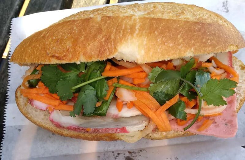 Wellington's Asian Walking Food Odyssey - Cultural and Historical Commentary