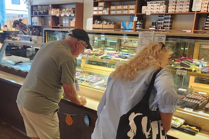 Wellington's Chocoholics Walking Odyssey - Why This Tour Is a Great Choice