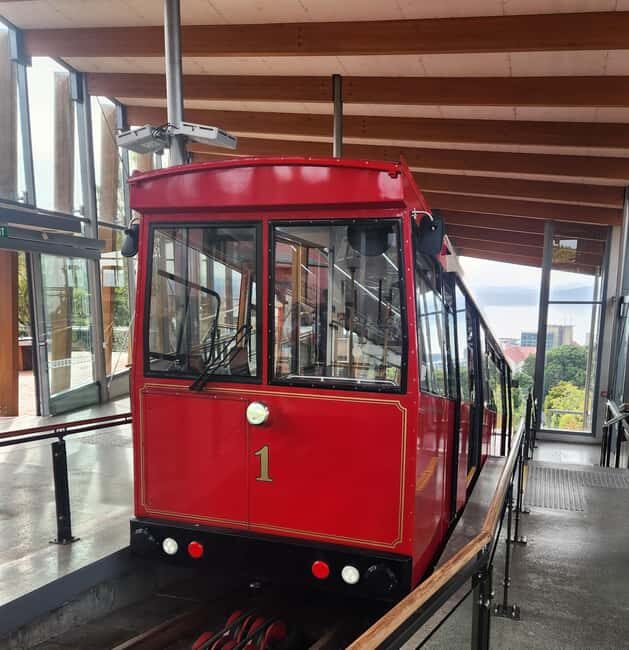 Wellington's Chocoholics Walking Odyssey - Key Points