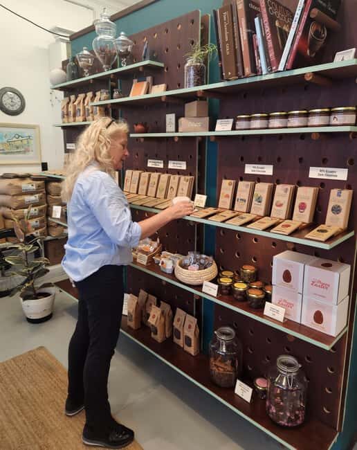 Wellington's Chocoholics Walking Odyssey - A Delectable Tour of Wellington’s Chocolate Scene