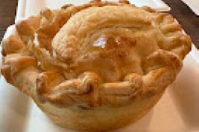 Wellingtons Food Walking Odyssey - The Itinerary in Detail