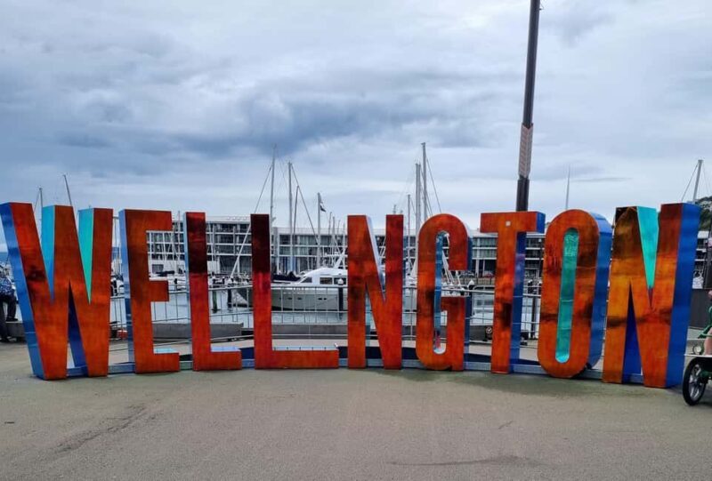 Wellington's Historical Walking Odyssey - Cemetery and Landmark Discoveries