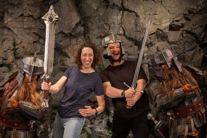 Wellington's Original LOTR Experience - includes Weta and Lunch - An In-Depth Look at Wellington’s Lord of the Rings Tour