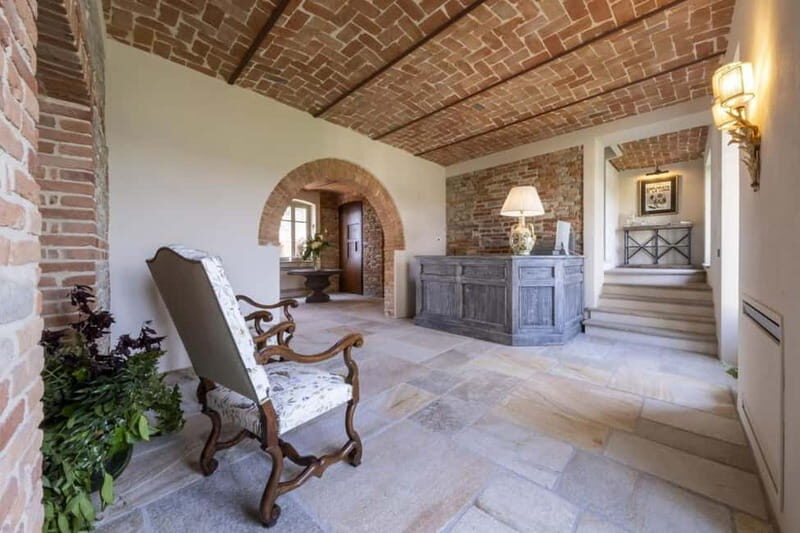 Wellness day in the heart of Barolo - The Setting: A Historic Wine Relais in the Heart of Piedmont