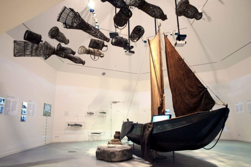 werkendam-boat-cruise-and-biesbosch-museum-entry-ticket