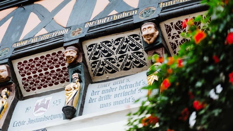 Wernigerode: Daily city tour "1000 steps around the town hall" - Practical Tips for Your Visit