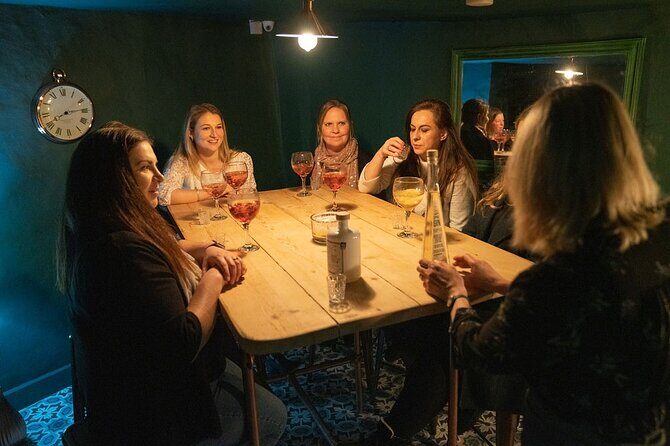 Wessex Spirits The Gin Palace - An In-Depth Look at the Experience