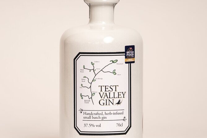 Wessex Spirits The Gin Palace - FAQs
