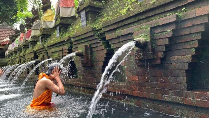 West Bali: Private Blessing Ceremony and Temple Tour - Practical Tips and Recommendations