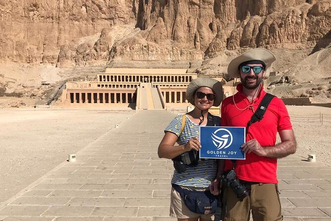 West Bank Luxor (valley of the kings - queen Hatshepsut temple -Memnon status) - Introduction: Why Choose This Tour?