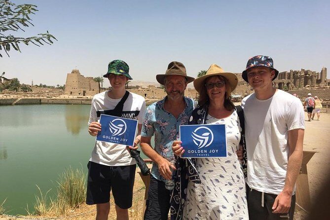 West Bank Luxor (valley of the kings - queen Hatshepsut temple -Memnon status) - Who Is This Tour Perfect For?