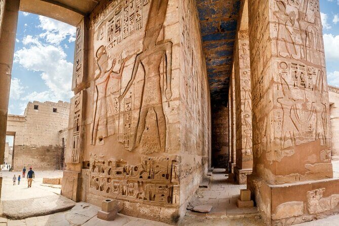 West Bank Tombs and Temples - Tombs of the Nobles