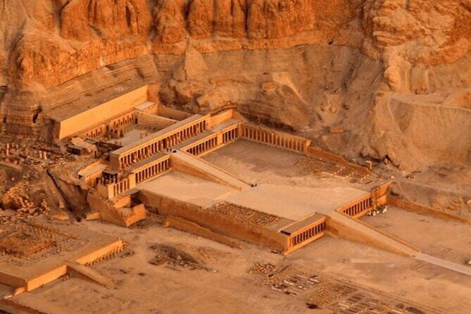 West Bank Tombs and Temples - Practical Details and Considerations