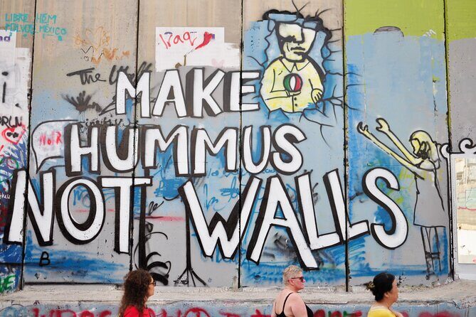 West Bank Tour from Jerusalem - Who Would Love This Tour?